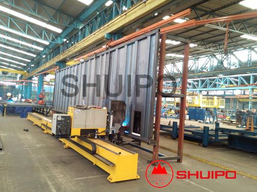 巴西客戶使用現(xiàn)場 巴西客戶使用現(xiàn)場