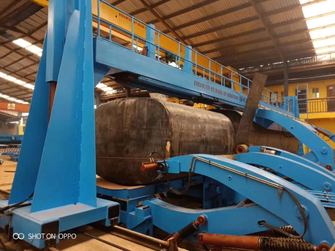 SHUIPO智能包罐機(jī) SHUIPO智能包罐機(jī)